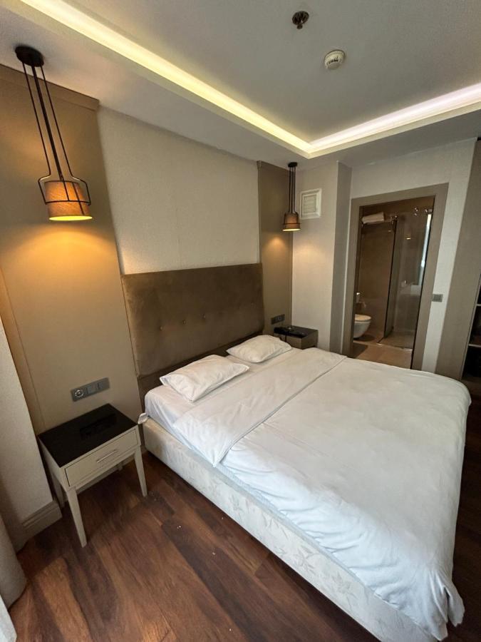 Secret Hotel Isztambul Kültér fotó