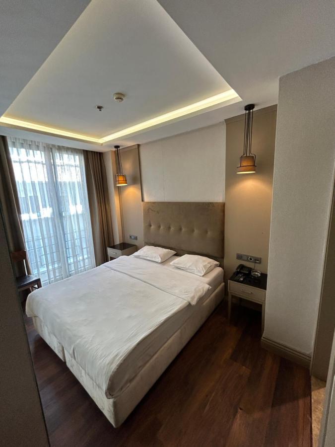 Secret Hotel Isztambul Kültér fotó