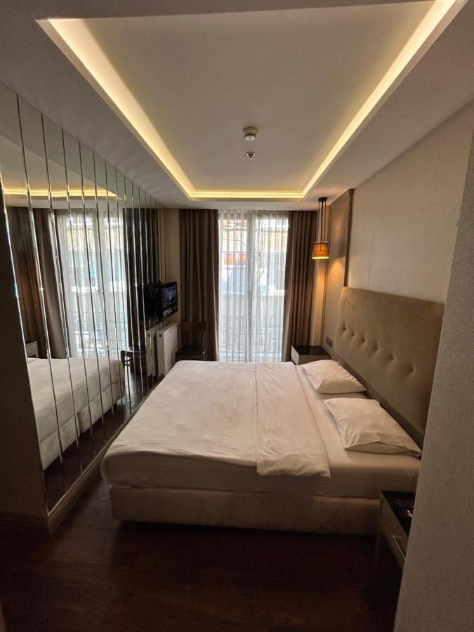 Secret Hotel Isztambul Kültér fotó
