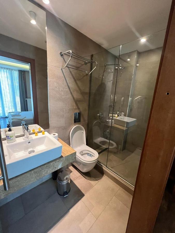 Secret Hotel Isztambul Kültér fotó