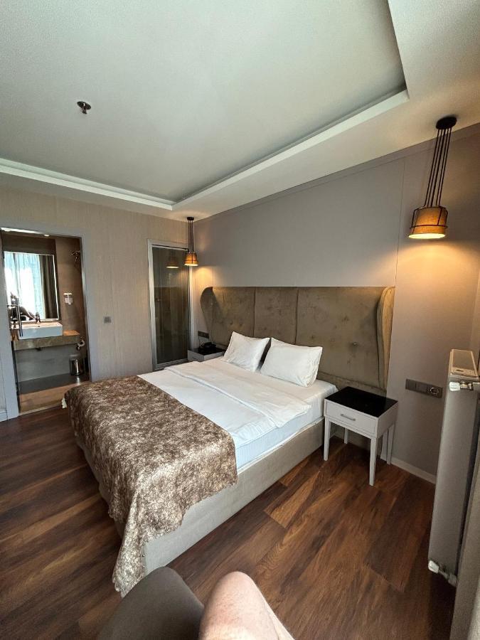 Secret Hotel Isztambul Kültér fotó