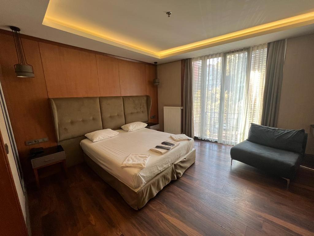 Secret Hotel Isztambul Kültér fotó